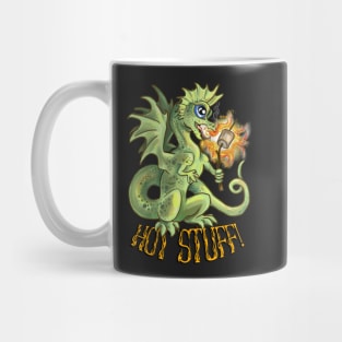 Hot Stuff Lil Dragon Mug